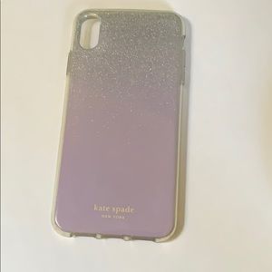 Kate Spade iPhone XS Max Case